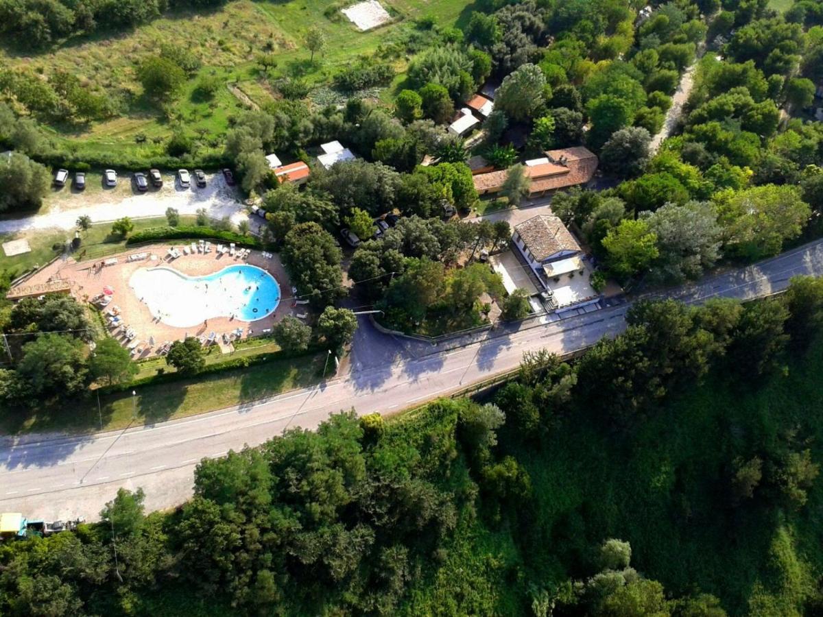 Camping Paradiso Pesaro Luaran gambar