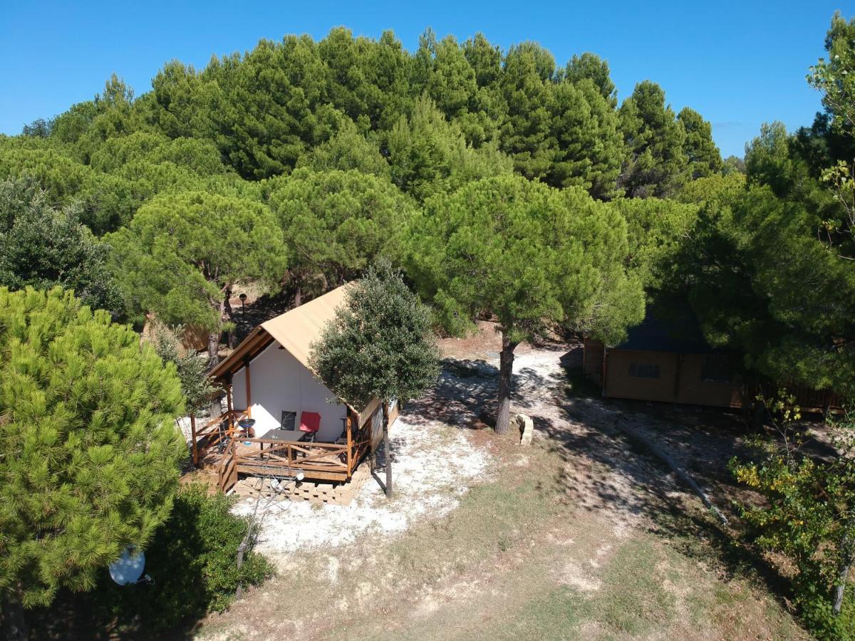 Camping Paradiso Pesaro Luaran gambar