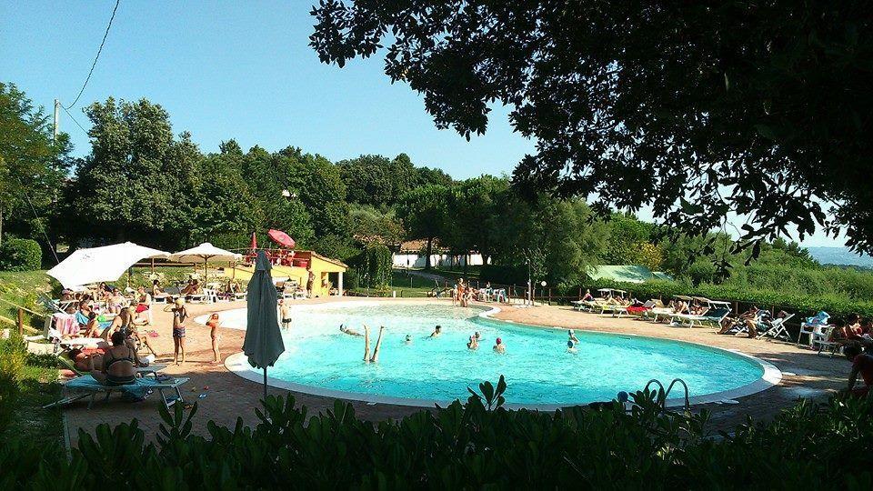 Camping Paradiso Pesaro Luaran gambar